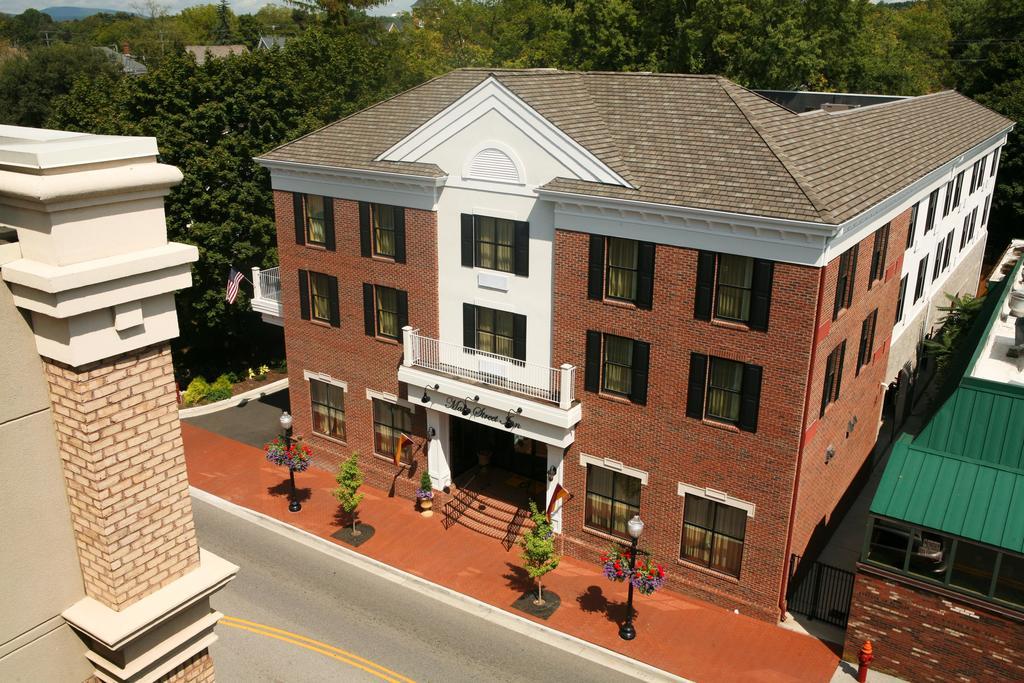 Main Street Inn Blacksburg Exterior foto